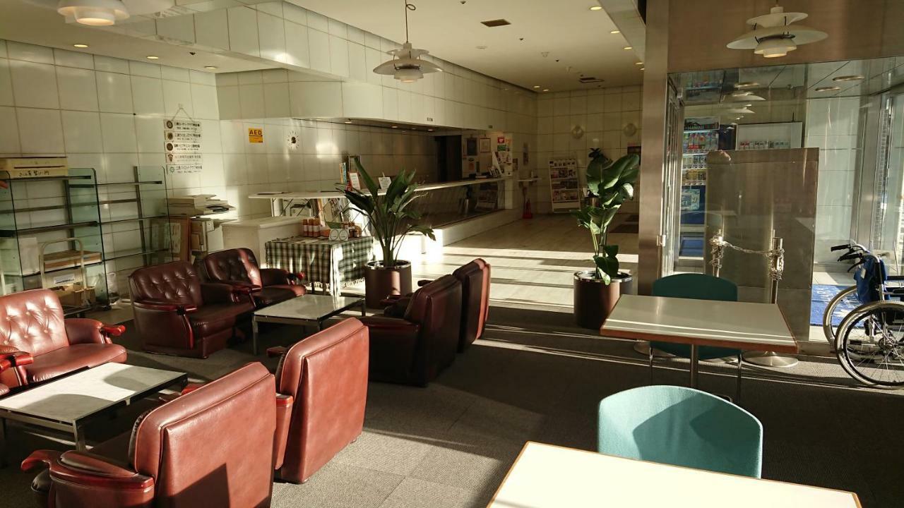 Mihara Kokusai Hotel Zewnętrze zdjęcie